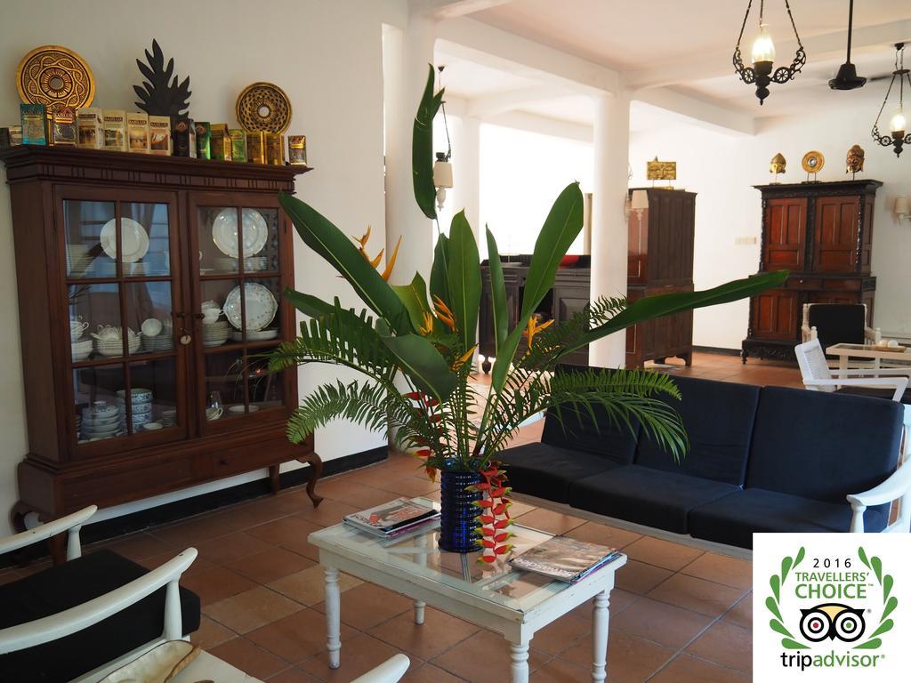 Villa Blanco Dehiwala-Mount Lavinia Exterior photo