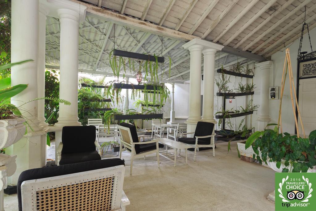 Villa Blanco Dehiwala-Mount Lavinia Exterior photo
